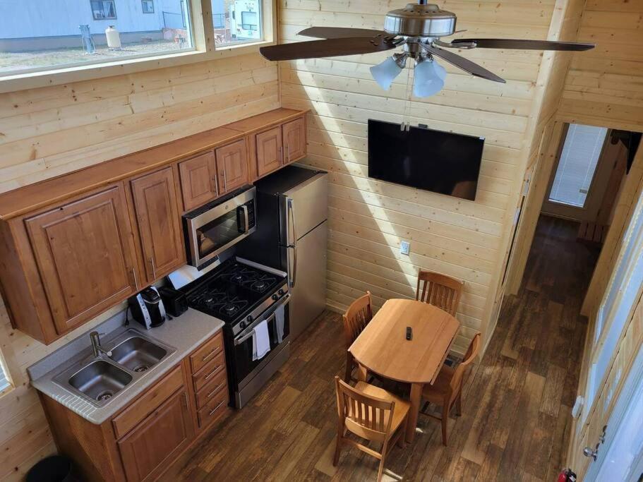 081 Tiny Home Nr Grand Canyon South Rim Sleeps 8 Valle Exteriör bild