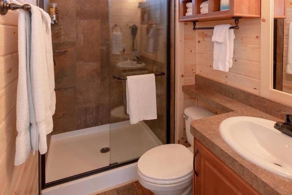 081 Tiny Home Nr Grand Canyon South Rim Sleeps 8 Valle Exteriör bild