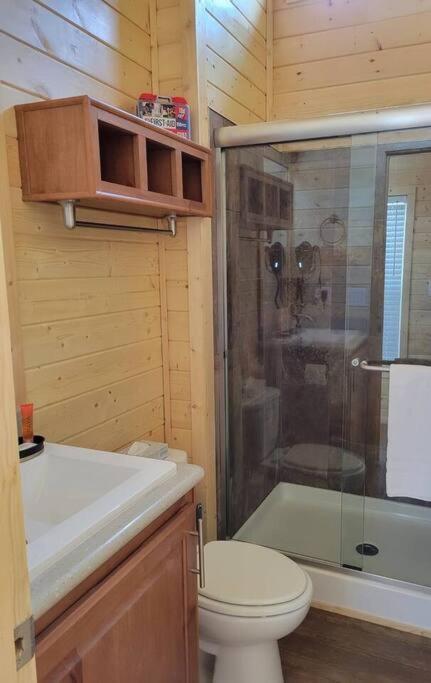 081 Tiny Home Nr Grand Canyon South Rim Sleeps 8 Valle Exteriör bild