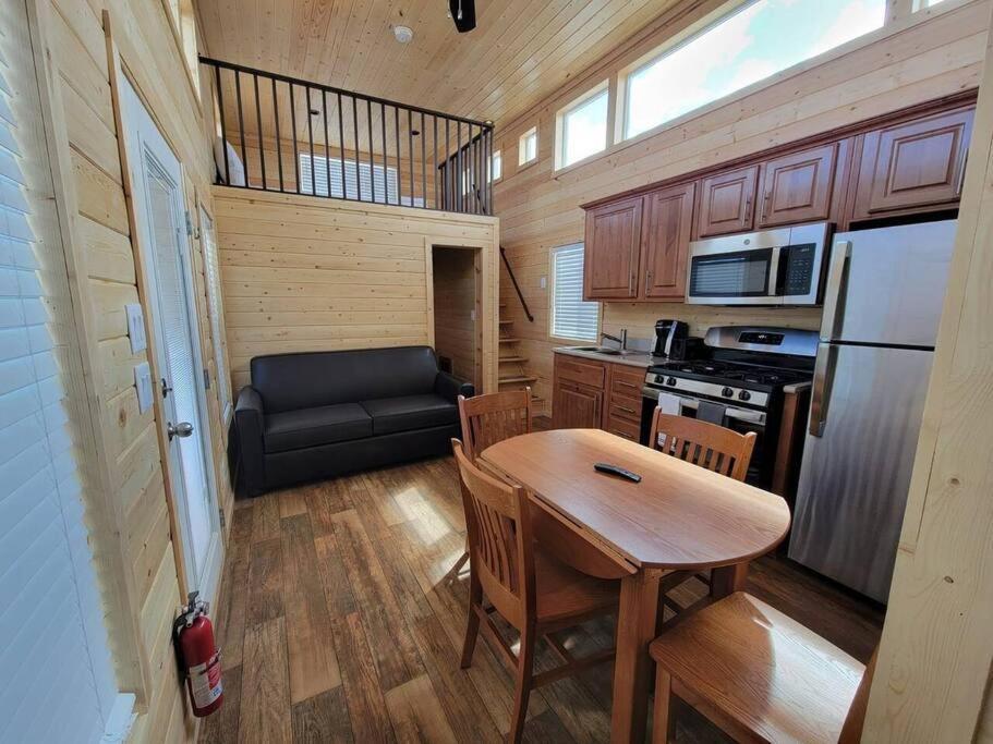 081 Tiny Home Nr Grand Canyon South Rim Sleeps 8 Valle Exteriör bild