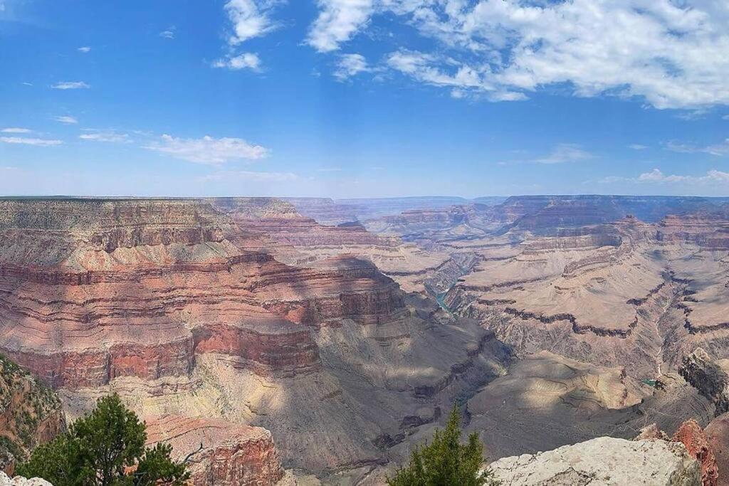 081 Tiny Home Nr Grand Canyon South Rim Sleeps 8 Valle Exteriör bild