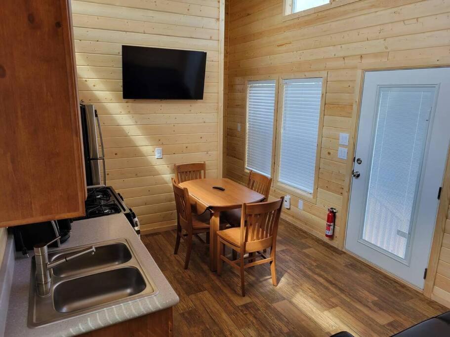 081 Tiny Home Nr Grand Canyon South Rim Sleeps 8 Valle Exteriör bild