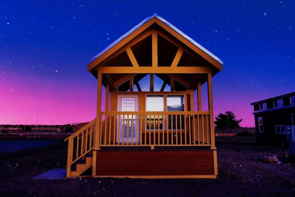 081 Tiny Home Nr Grand Canyon South Rim Sleeps 8 Valle Exteriör bild