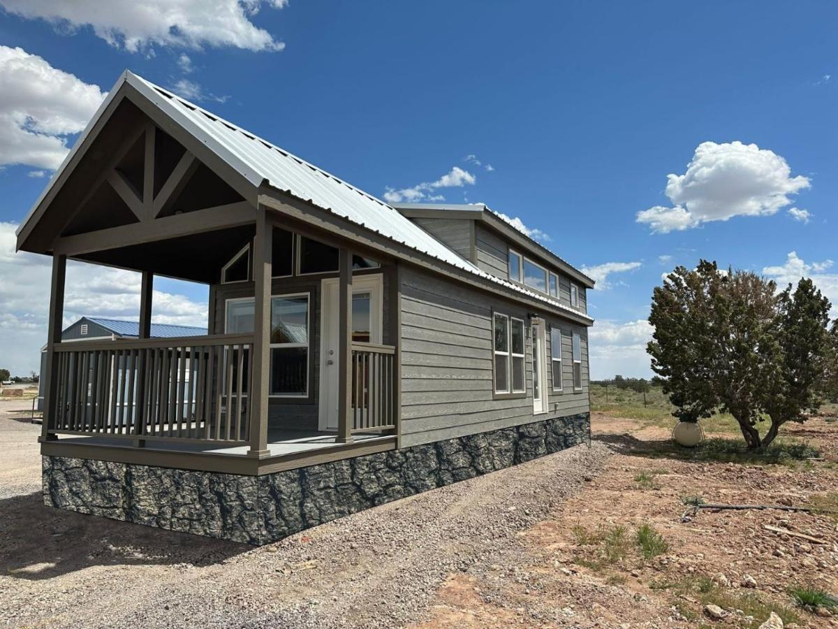 081 Tiny Home Nr Grand Canyon South Rim Sleeps 8 Valle Exteriör bild